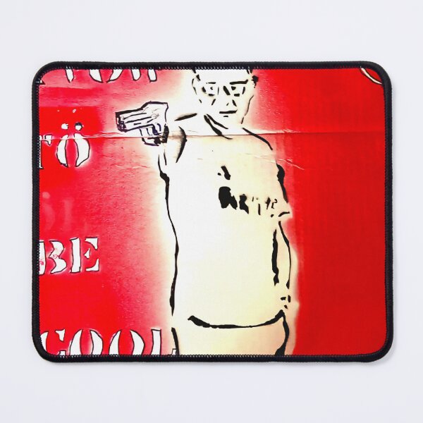 Item preview,  I VÖW TÖ BE ÇÖÖL - STREET ART AMSTERDAM designed and sold by FILOSOFI 108.