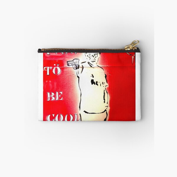 Item preview,  I VÖW TÖ BE ÇÖÖL - STREET ART AMSTERDAM designed and sold by FILOSOFI 108.