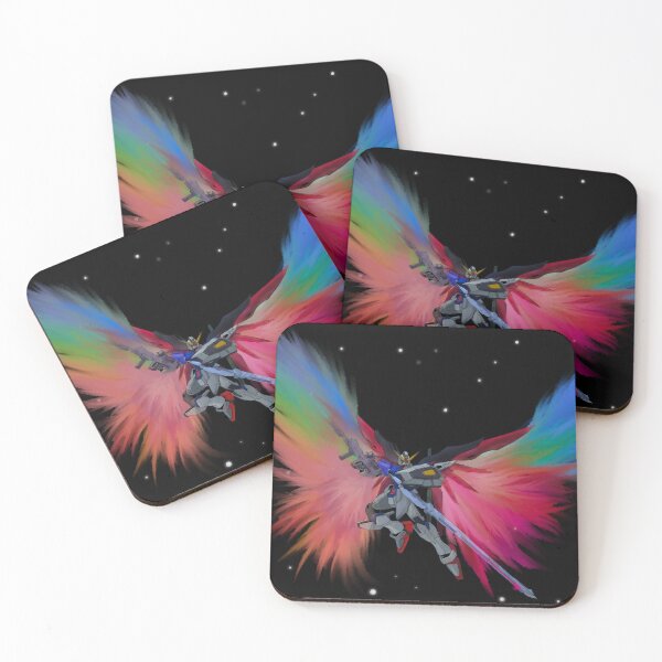 Item preview, Destiny Gundam Starry Space No BG designed and sold by TheShadowGamer.