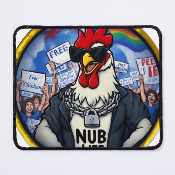Item preview, Nub Life Rally designed and sold by KingMjamu.