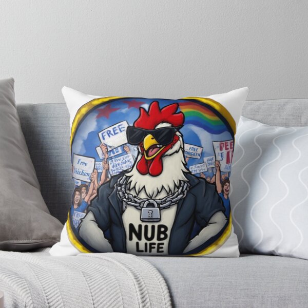 Item preview, Nub Life Rally designed and sold by KingMjamu.
