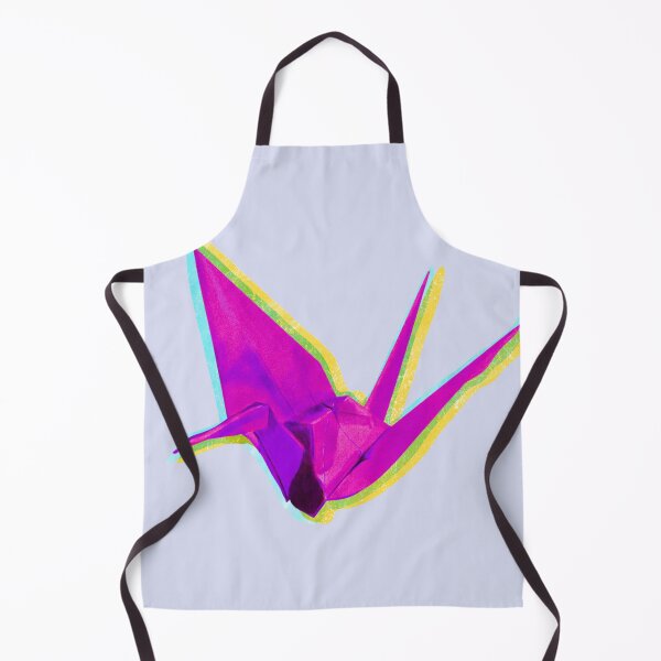 Item preview, Crane-bow 2: Magenta Crane designed and sold by ThoughtUniverse.