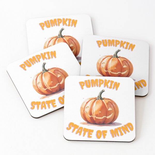 Item preview, Pumpkin State of Mind - Halloween designed and sold by Green Seeker.