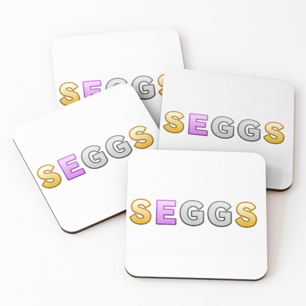 Item preview, SEGGS Stats designed and sold by SOVLLESS.