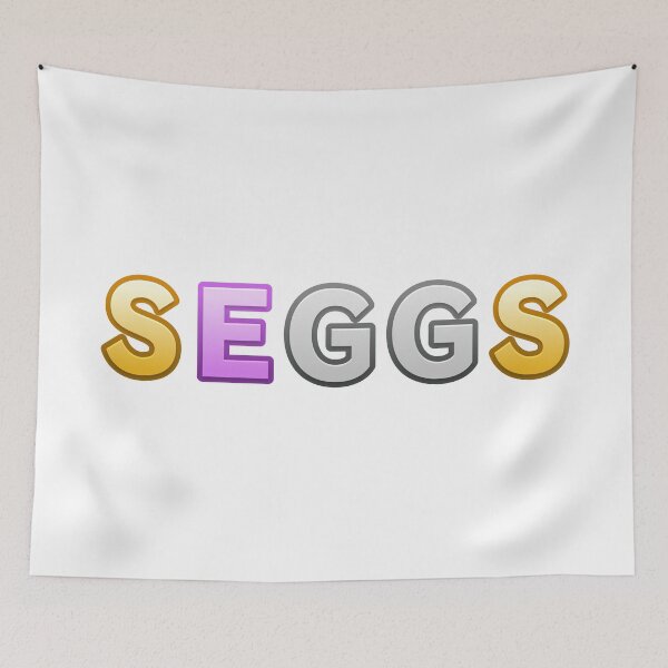 Item preview, SEGGS Stats designed and sold by SOVLLESS.