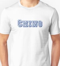 Chino T-shirt unisexe
