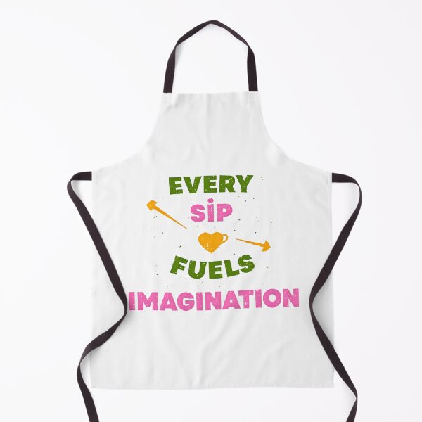 Item preview, Sip Coffee Writing Flow of Words designed and sold by SR8891.