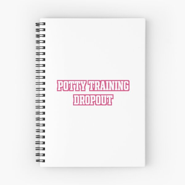 Item preview, Potty Training Dropout designed and sold by Geckoco.