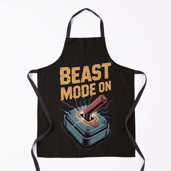 Item preview, Beast Mode ON – Gym Power Switch designed and sold by GENX-AUTISM-DAD.