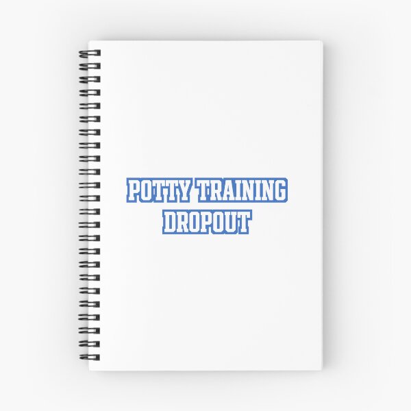 Item preview, Potty Training Dropout designed and sold by Geckoco.