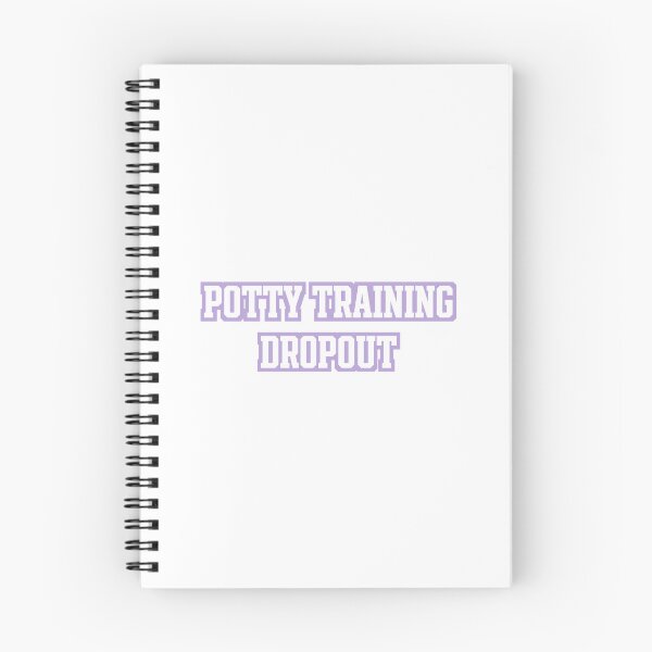 Item preview, Potty Training Dropout designed and sold by Geckoco.