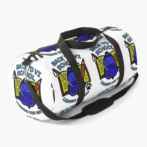 Item preview, Back to VI School – Blind Student Pride designed and sold by Eyepatch-Jacks.