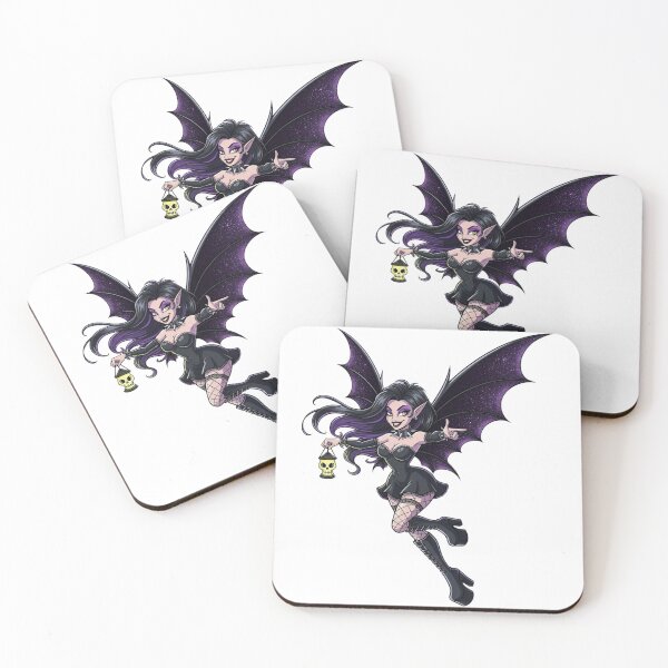 Item preview, Gothic Fairy | Darkly Enchanting and Elegantly Mysterious Fantasy Graphic designed and sold by Tw1nsAIArt.