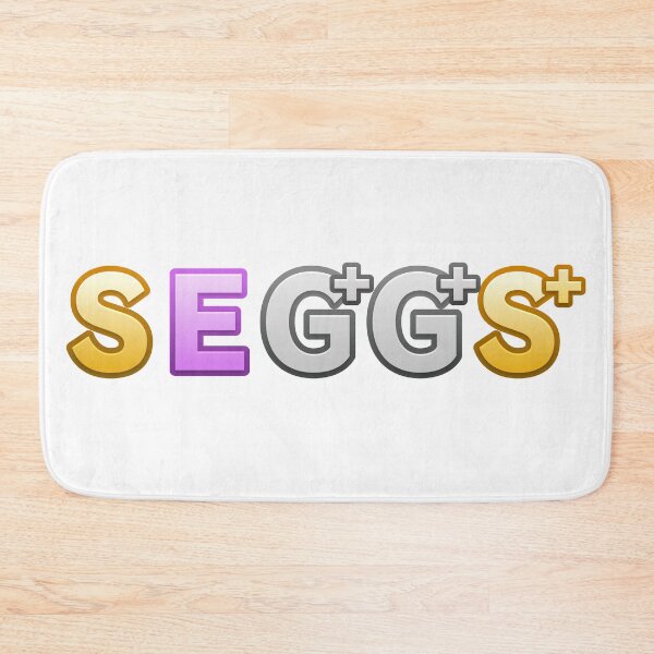 Item preview, SEGGS+ Stats designed and sold by SOVLLESS.