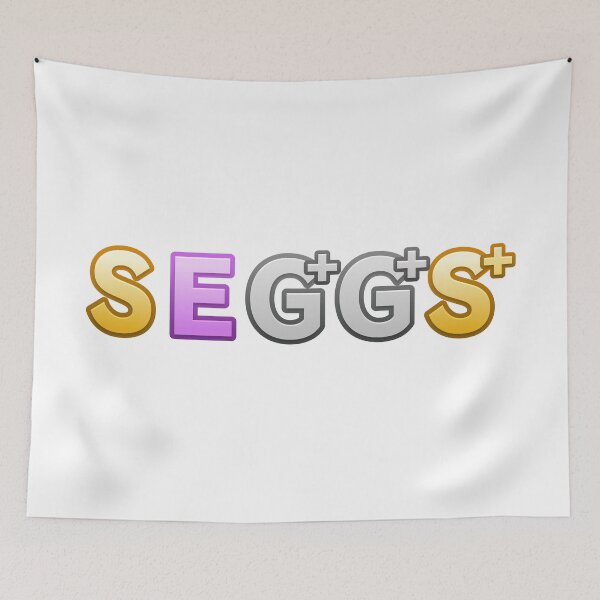 Item preview, SEGGS+ Stats designed and sold by SOVLLESS.