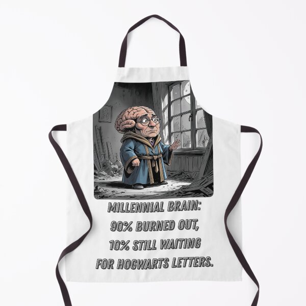Item preview, Millenial brain designed and sold by BebiArt.