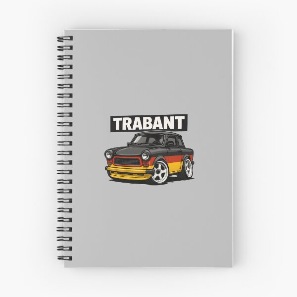 Item preview, TRABANT Classic Car | TRABI Vintage Auto Lover Gift | Tunning Iconic 1980s European iconic Vehicle designed and sold by artesis.