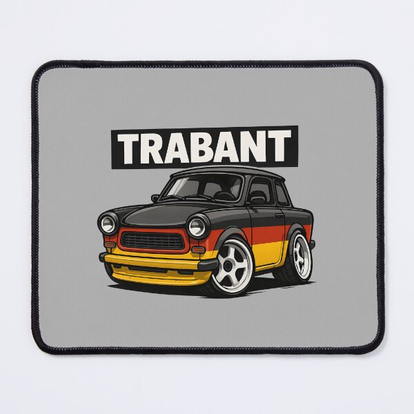 Item preview, TRABANT Classic Car | TRABI Vintage Auto Lover Gift | Tunning Iconic 1980s European iconic Vehicle designed and sold by artesis.