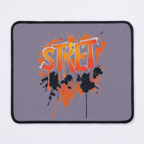 Item preview, STREET – Bold Urban Graffiti Design designed and sold by EducaPro.