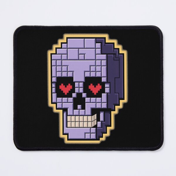 Item preview, Hardcore Mode – Skull & Heart designed and sold by Thompika.