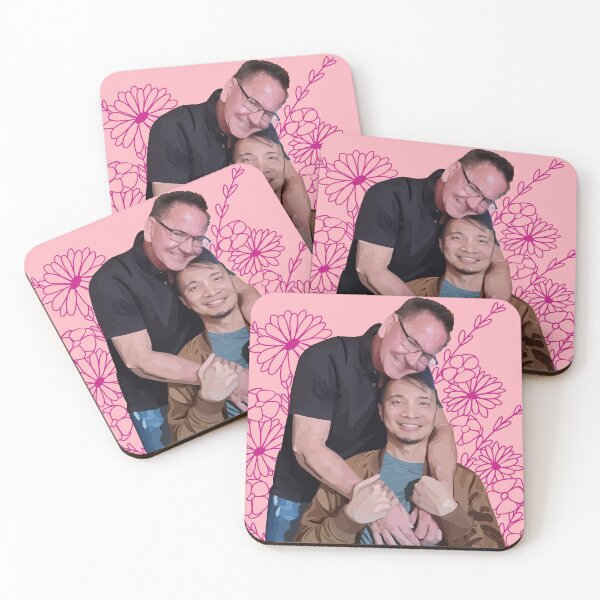 Item preview, Justin & Jeff 2025 designed and sold by CharlieMabon.