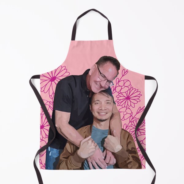Item preview, Justin & Jeff 2025 designed and sold by CharlieMabon.