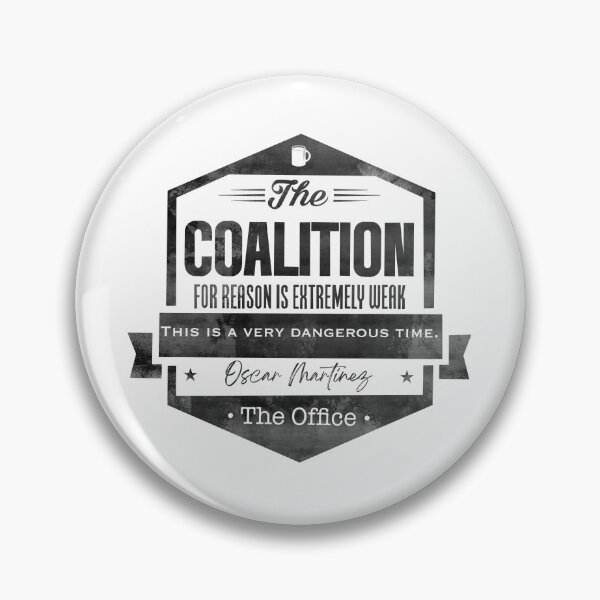 Item preview, Coalition for reason designed and sold by asloanew.
