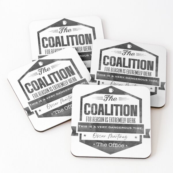 Item preview, Coalition for reason designed and sold by asloanew.