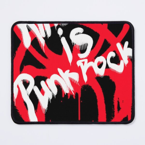 Item preview, Kindness is Punk Rock designed and sold by Camoffline.