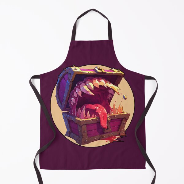 Item preview, The mimic - dnd monster designed and sold by MrHide.