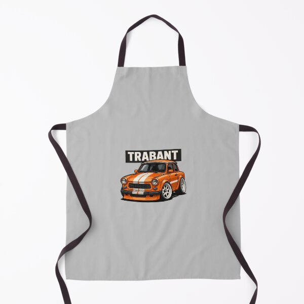 Item preview, TRABANT DDR East German Classic Car TRABI Vintage Auto DDR Retro Vehicle Nostalgia Design designed and sold by artesis.