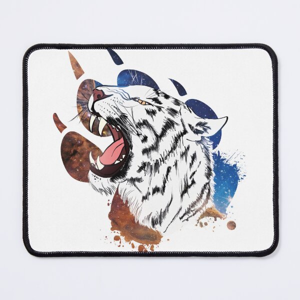 Item preview, White Tiger designed and sold by NaitoGraphisme.