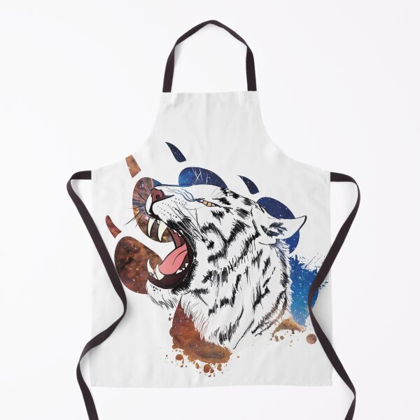 Item preview, White Tiger designed and sold by NaitoGraphisme.