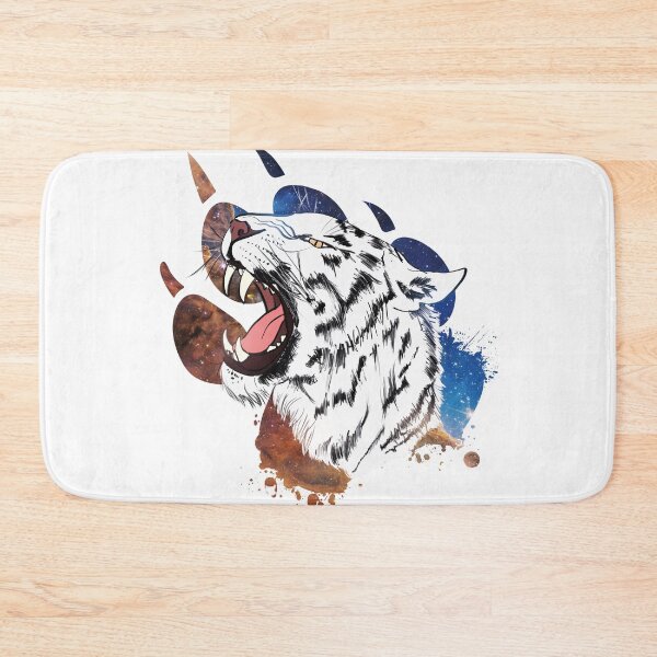 Item preview, White Tiger designed and sold by NaitoGraphisme.