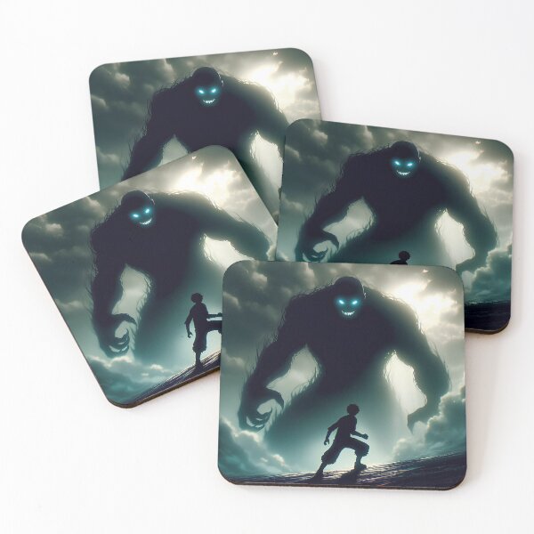 Item preview, Inevitable confrontation designed and sold by Poilon.