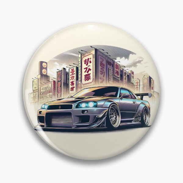 Item preview, Street racer in Skyline designed and sold by Poilon.