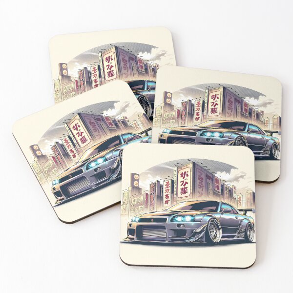 Item preview, Street racer in Skyline designed and sold by Poilon.