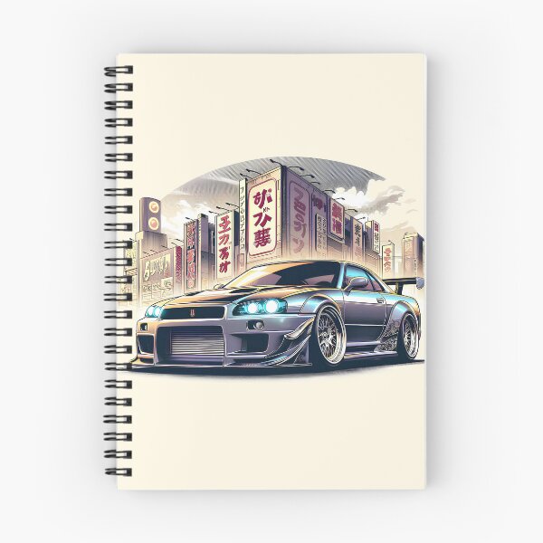 Item preview, Street racer in Skyline designed and sold by Poilon.