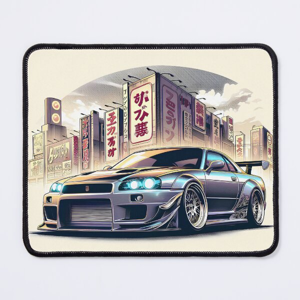 Item preview, Street racer in Skyline designed and sold by Poilon.