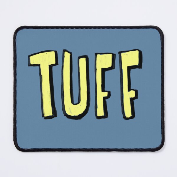 Item preview, youth word, tuff designed and sold by badlydrawnbabe.