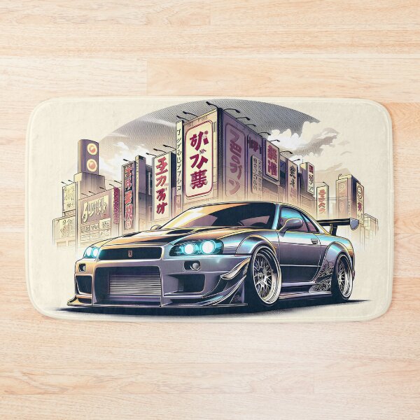 Item preview, Street racer in Skyline designed and sold by Poilon.