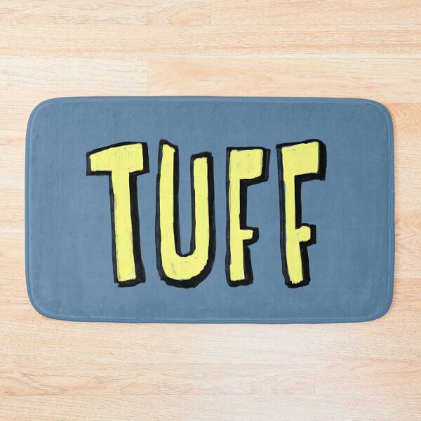 Item preview, youth word, tuff designed and sold by badlydrawnbabe.