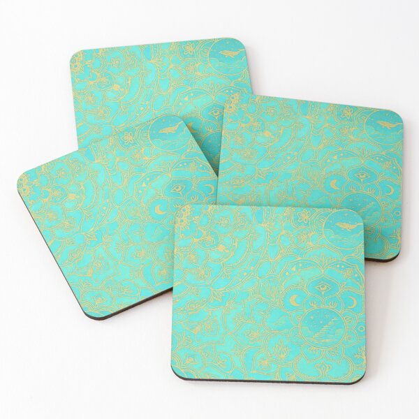 Item preview,  Turquoise Aesthetic designed and sold by scicilysimonee.