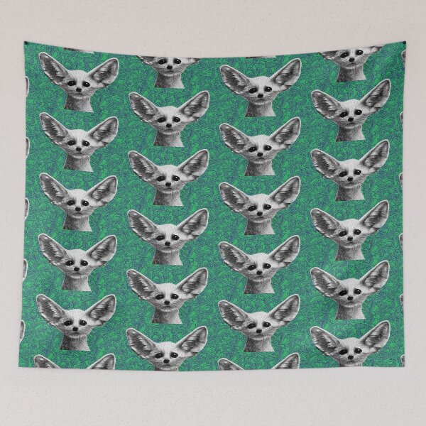 Item preview, Paisley Echo designed and sold by Artlizjane.