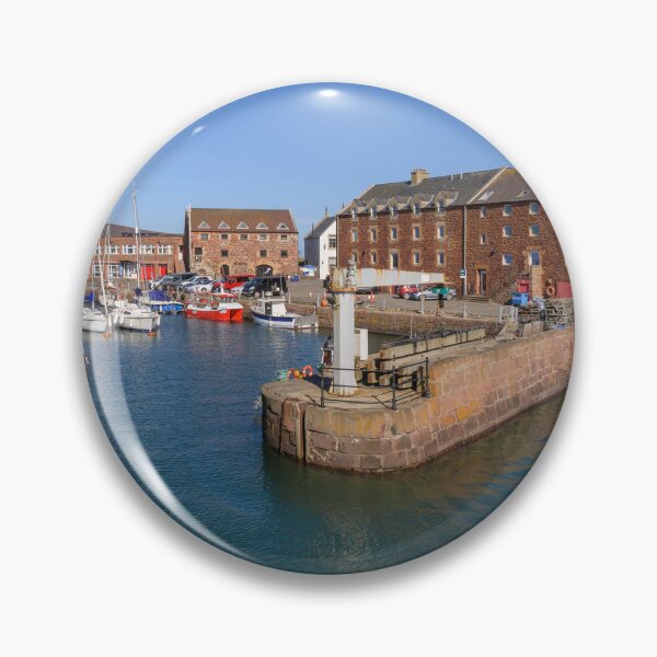 Item preview, North Berwick Harbour Entrance designed and sold by Kasia Design.