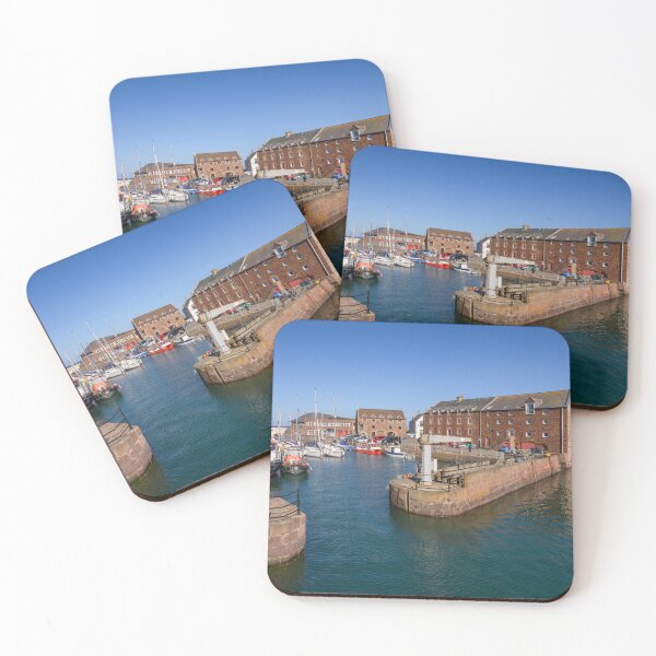Item preview, North Berwick Harbour Entrance designed and sold by Kasia Design.