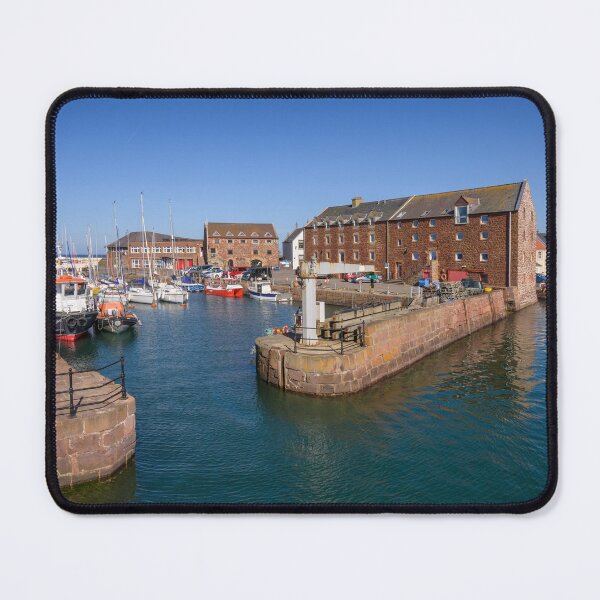 Item preview, Entrada del puerto de North Berwick designed and sold by Kasia Design.
