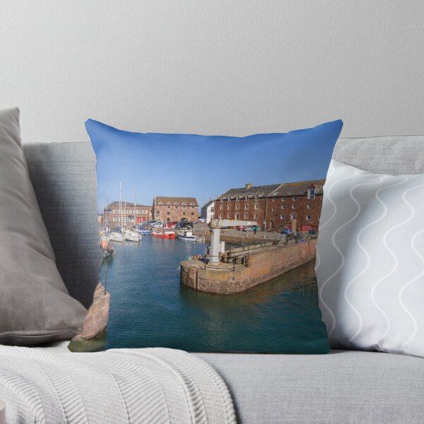 Item preview, North Berwick Harbour Entrance designed and sold by Kasia Design.