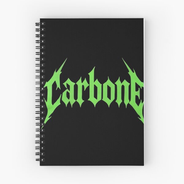 Item preview, Carbone Heavy Metal Font designed and sold by Uglyandcute.