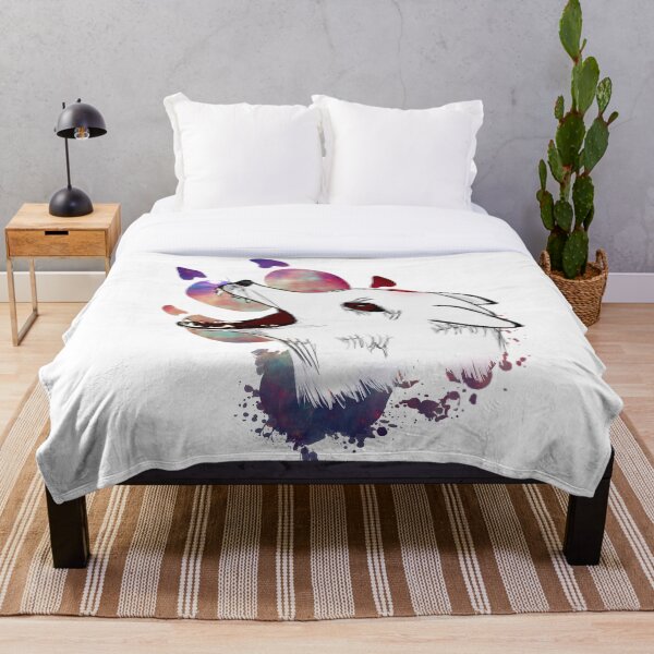 Item preview, Arctic fox designed and sold by Naito Art.
